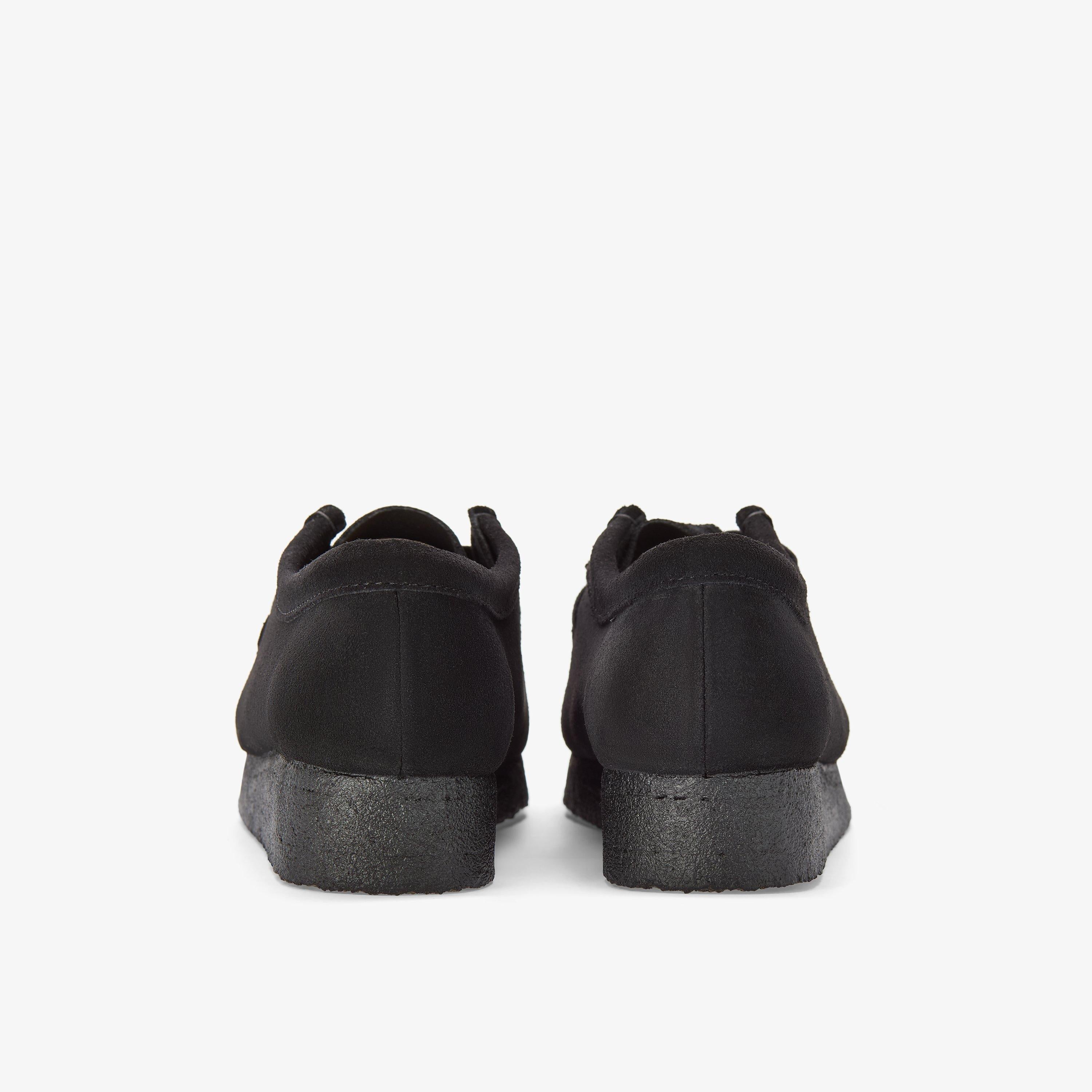 Wallabee Suède noir