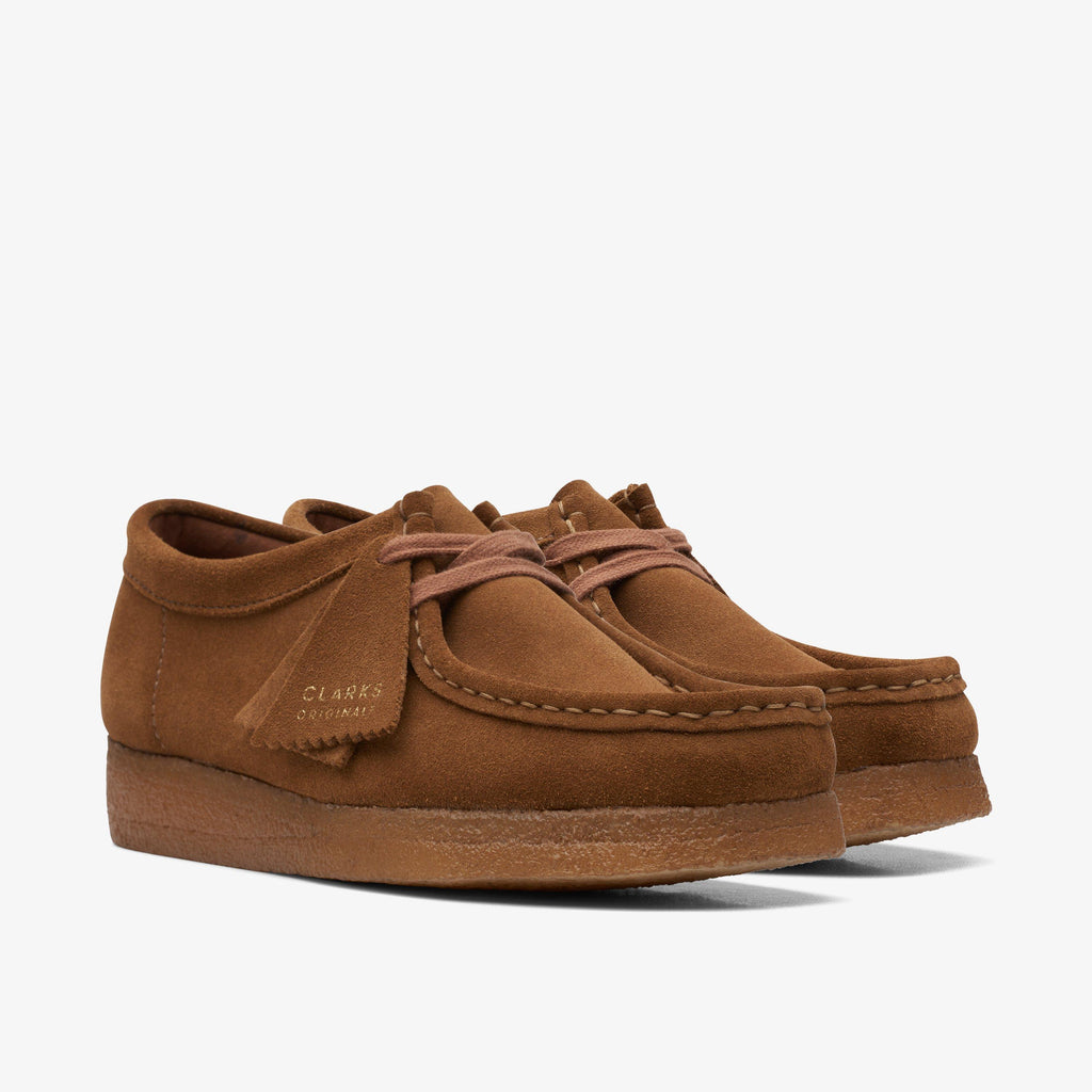 Wallabee Daim cola