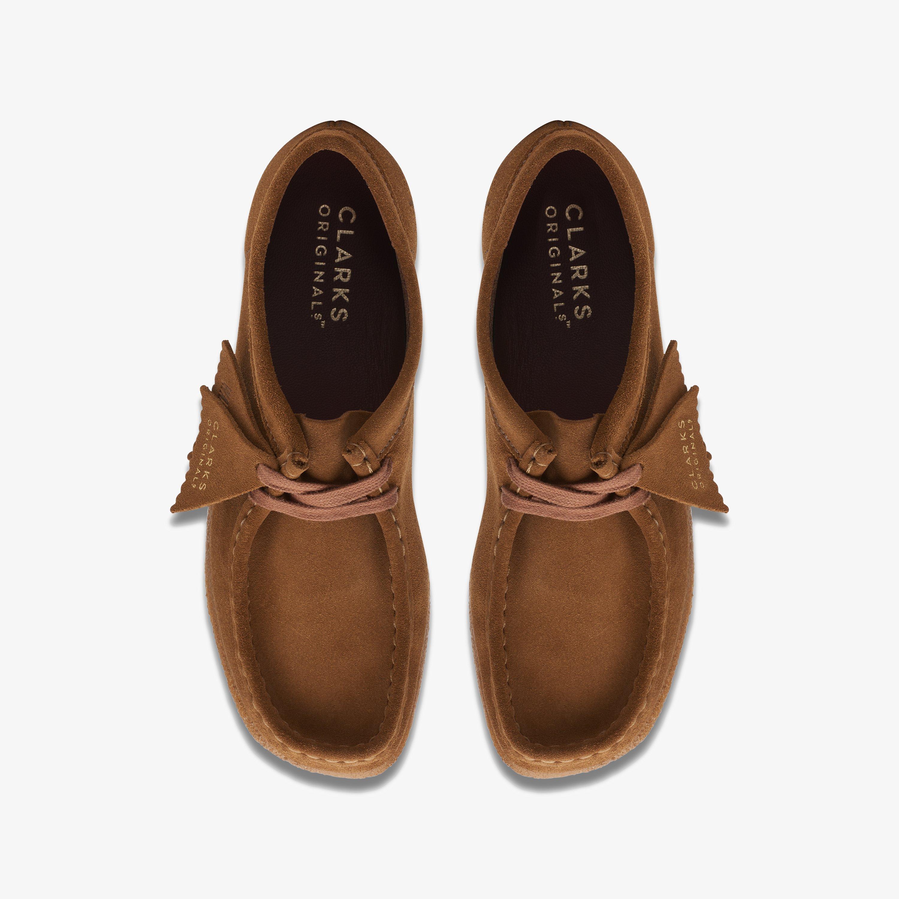 Wallabee Daim cola