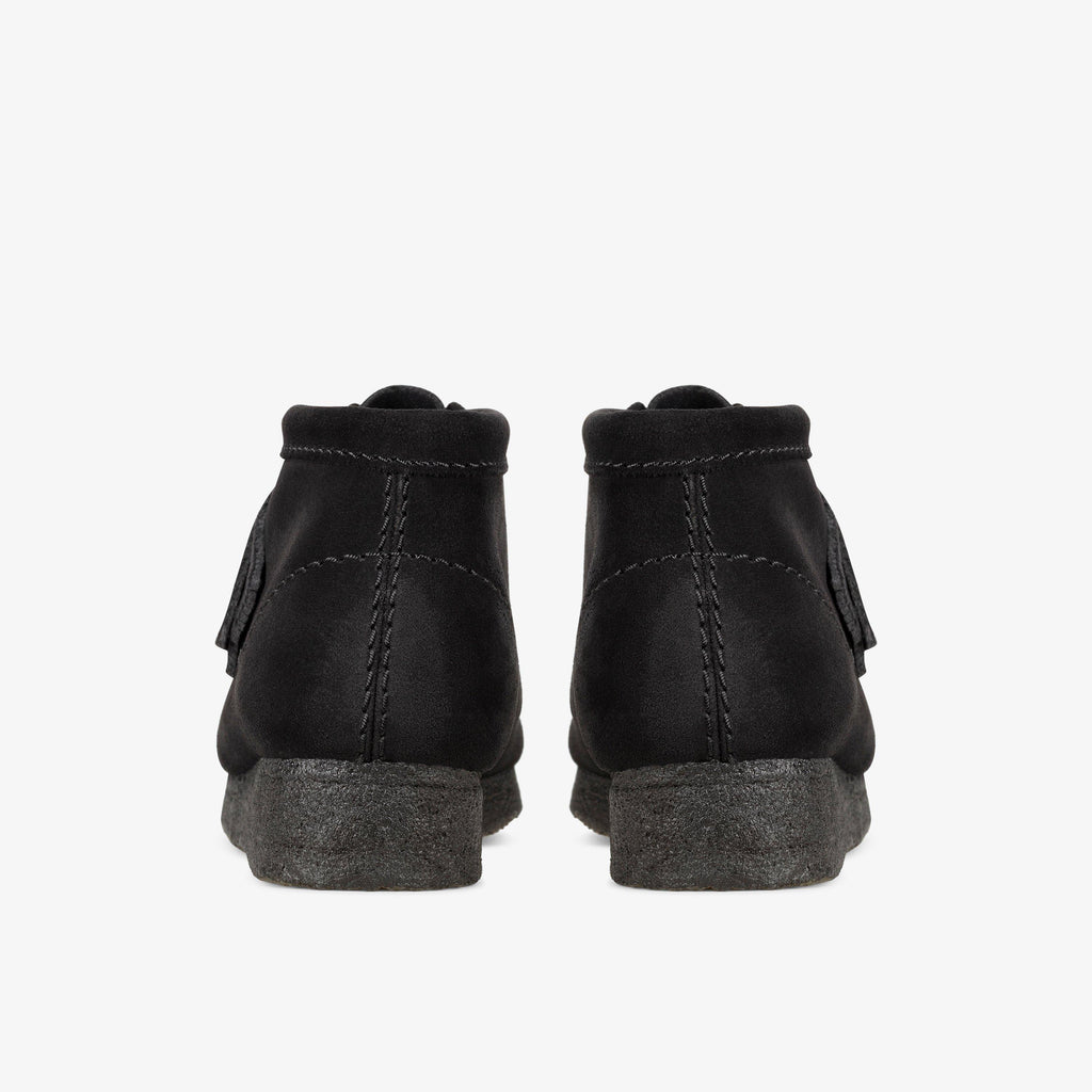 Wallabee Boot Suède noir