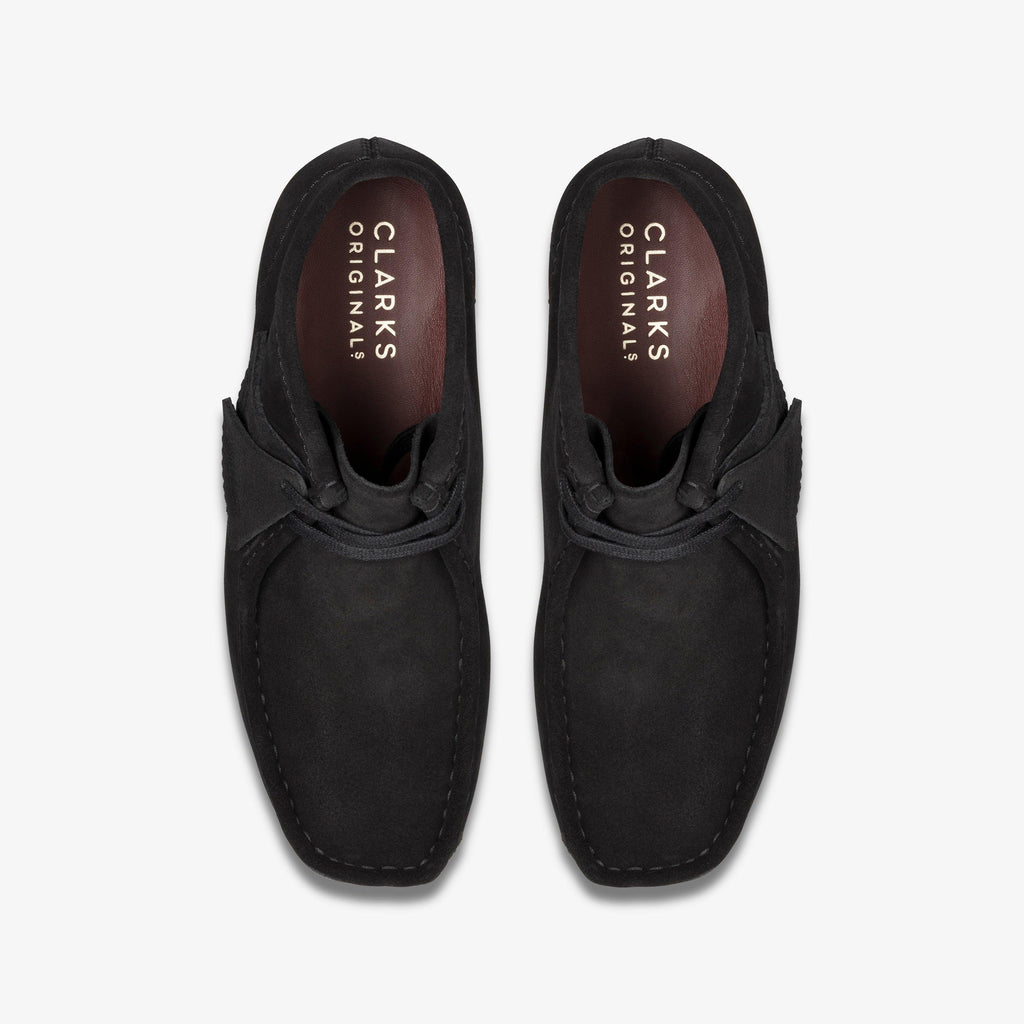 Wallabee Boot Suède noir