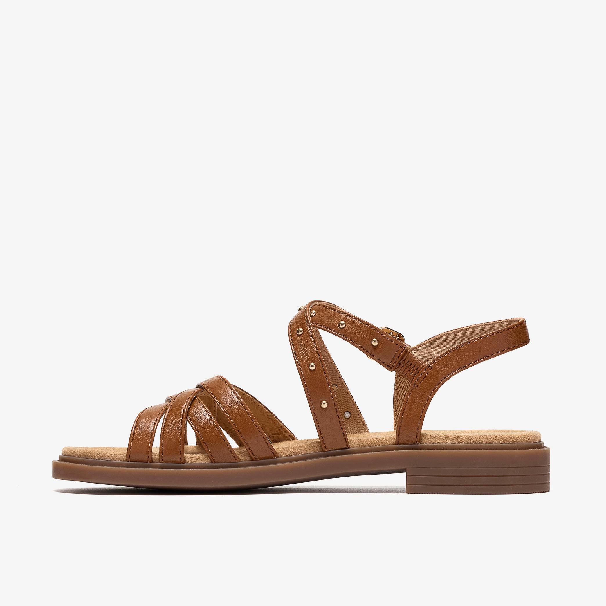 Trivanni Cove
Cuir brun