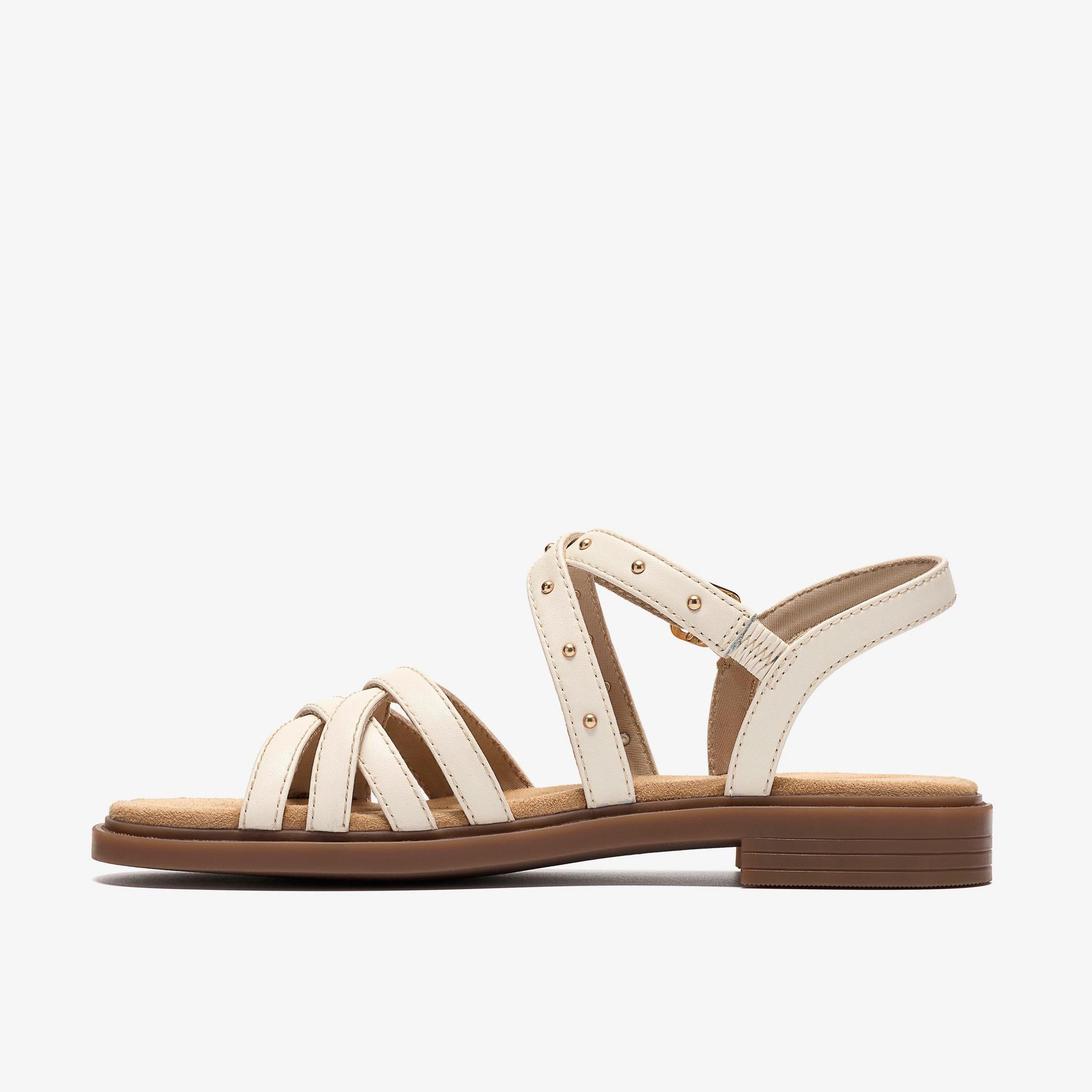 Trivanni Cove
Cuir blanc cass��