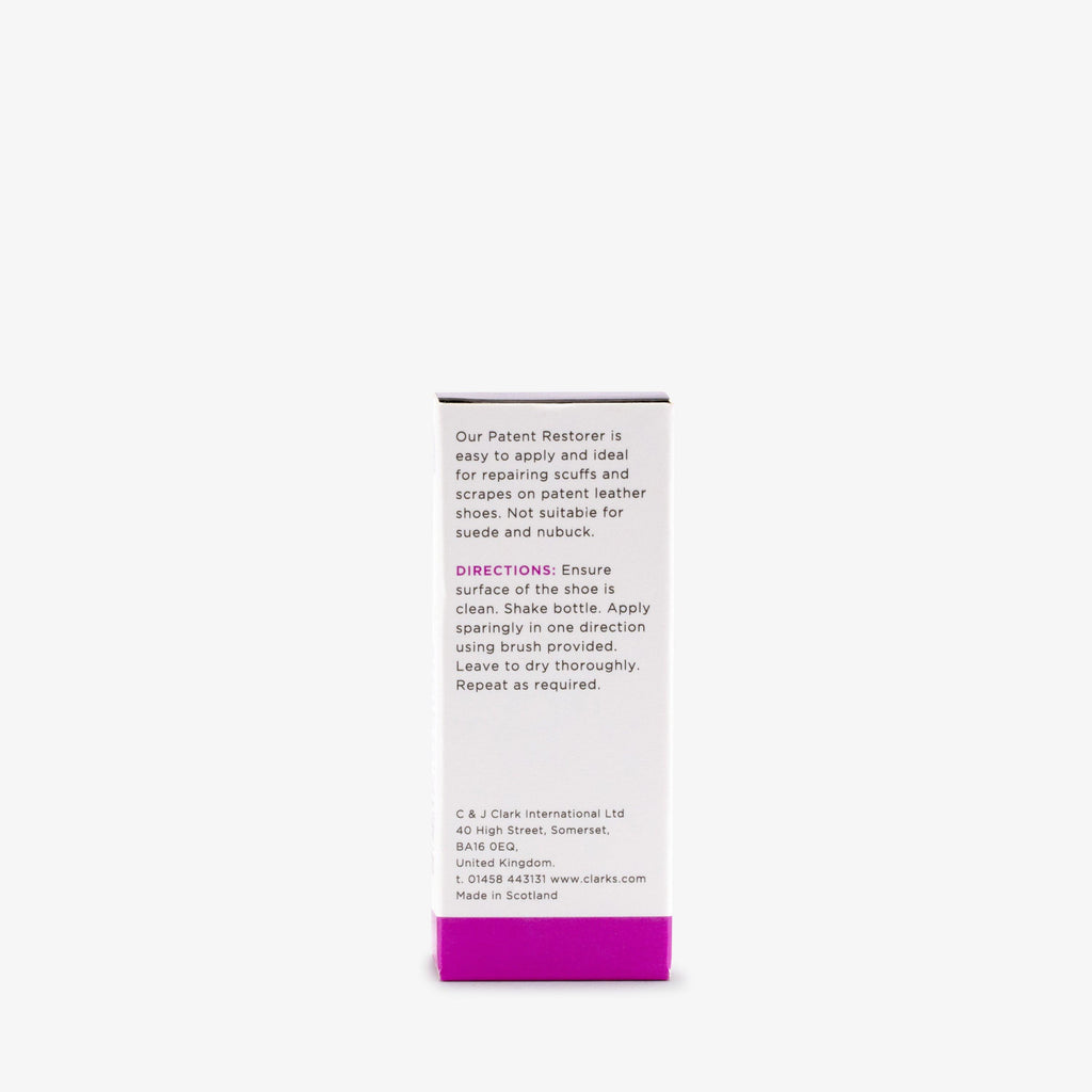 Patent Restorer Noir