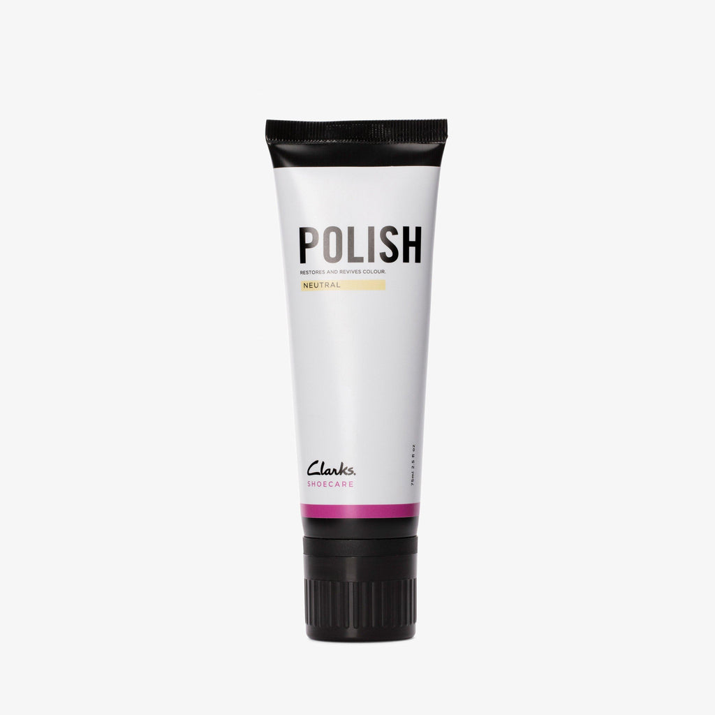 Shoe Polish Beige clair