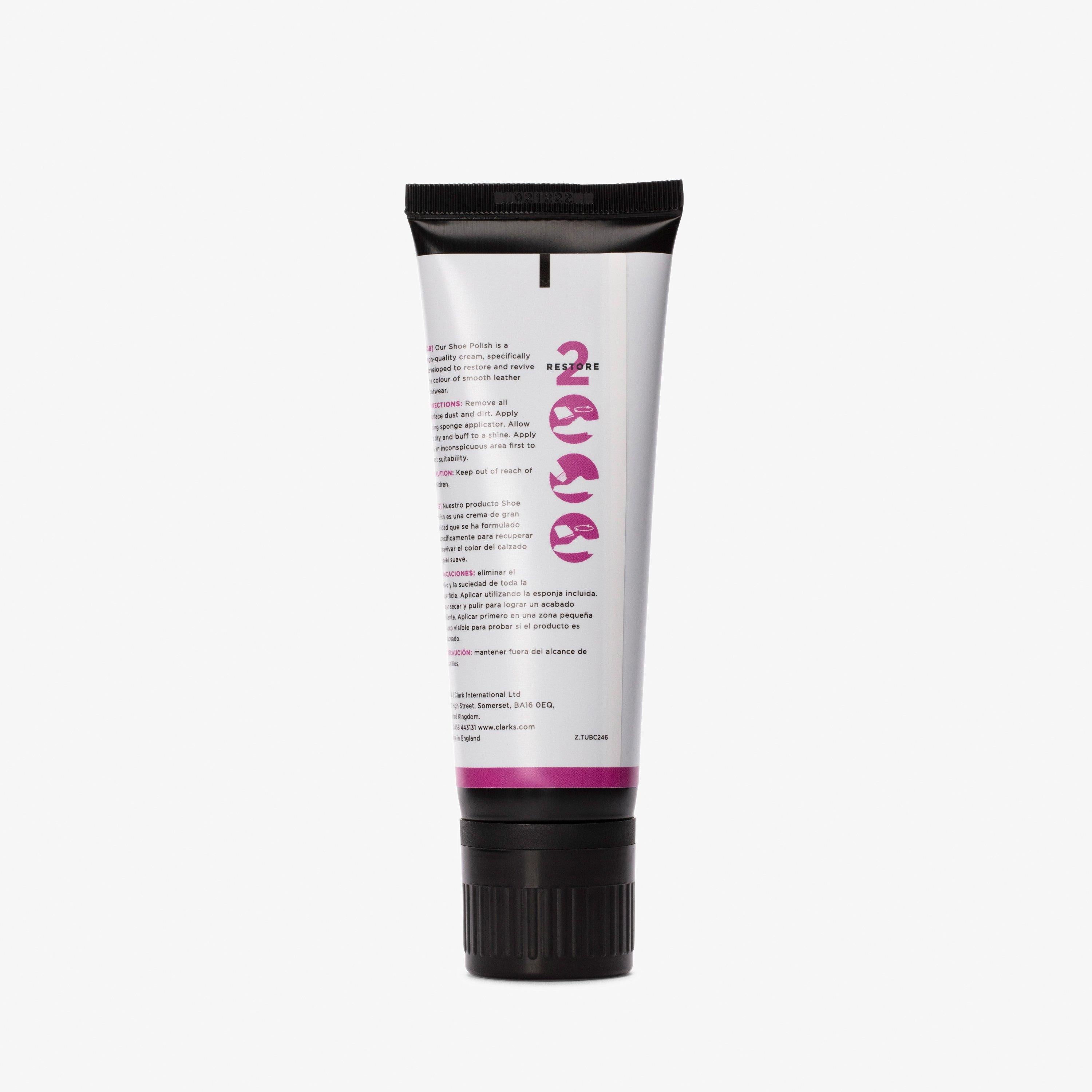 Shoe Polish Beige clair
