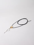 Collier ras de cou fleur