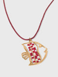 Double collier poisson