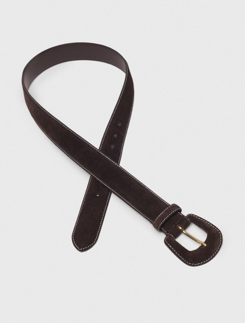 Ceinture en suède