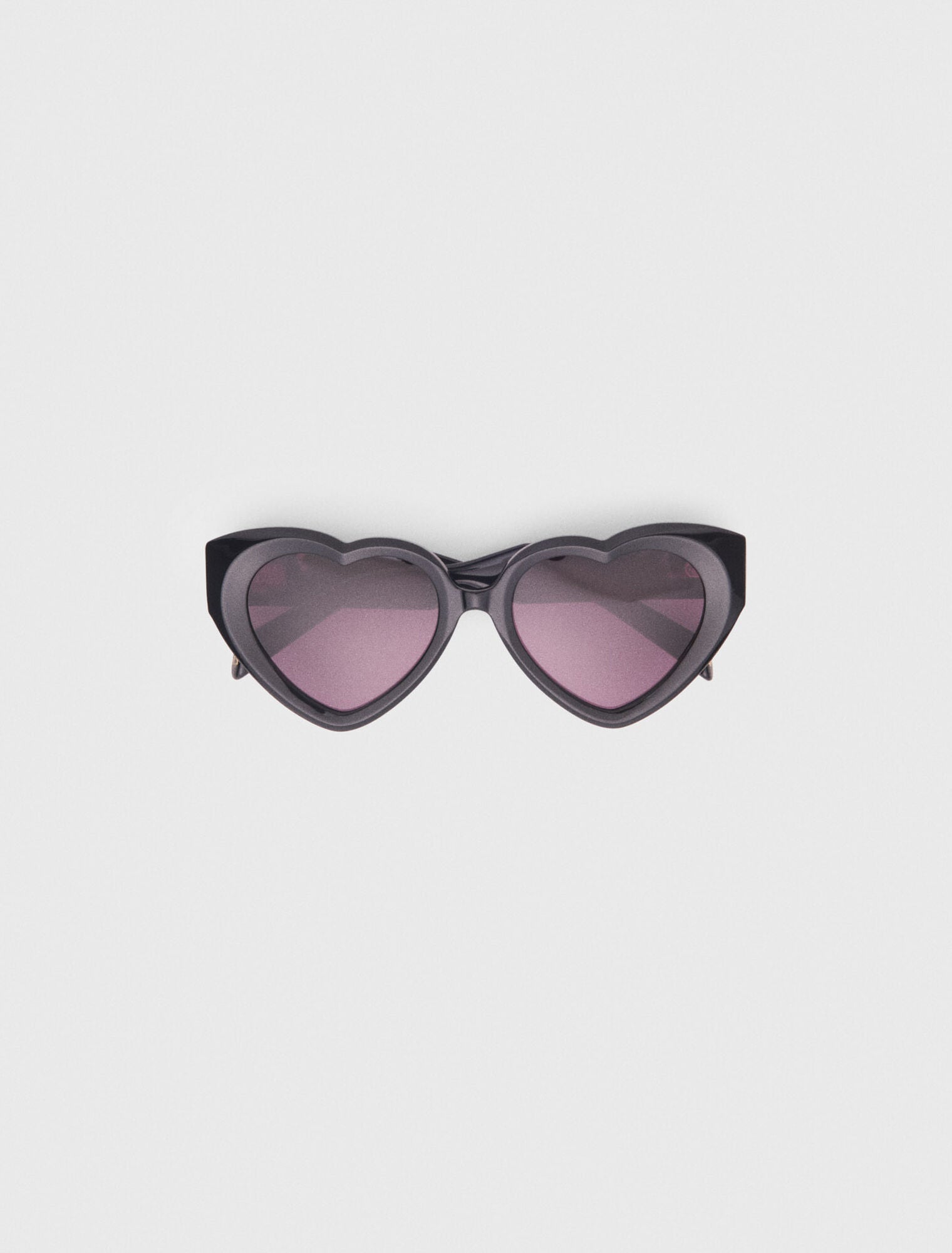 Lunettes de soleil cœur