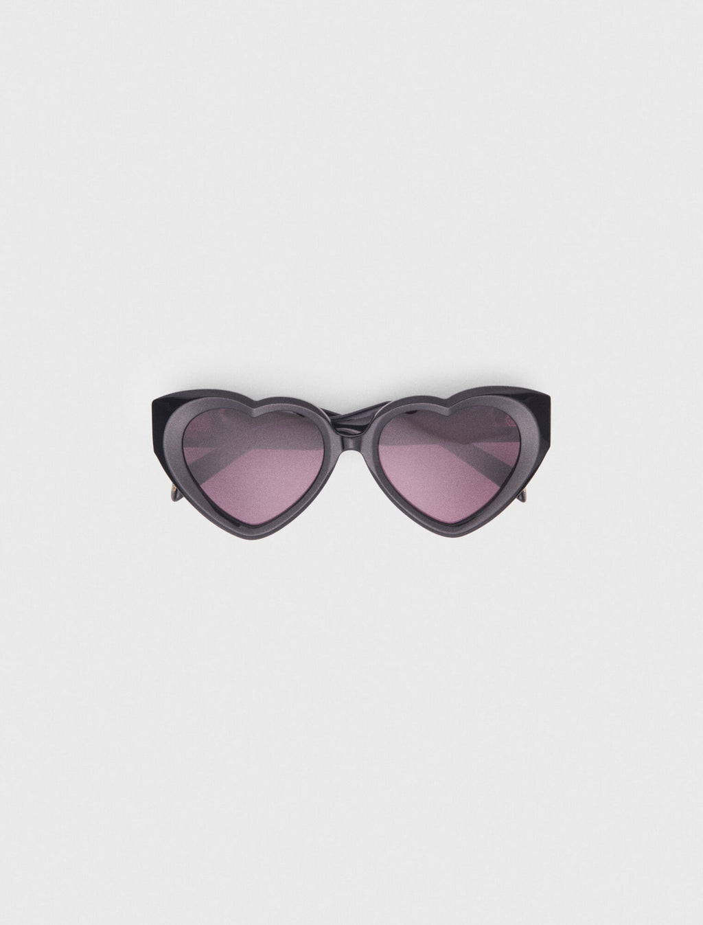 Lunettes de soleil cœur