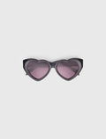 Lunettes de soleil cœur