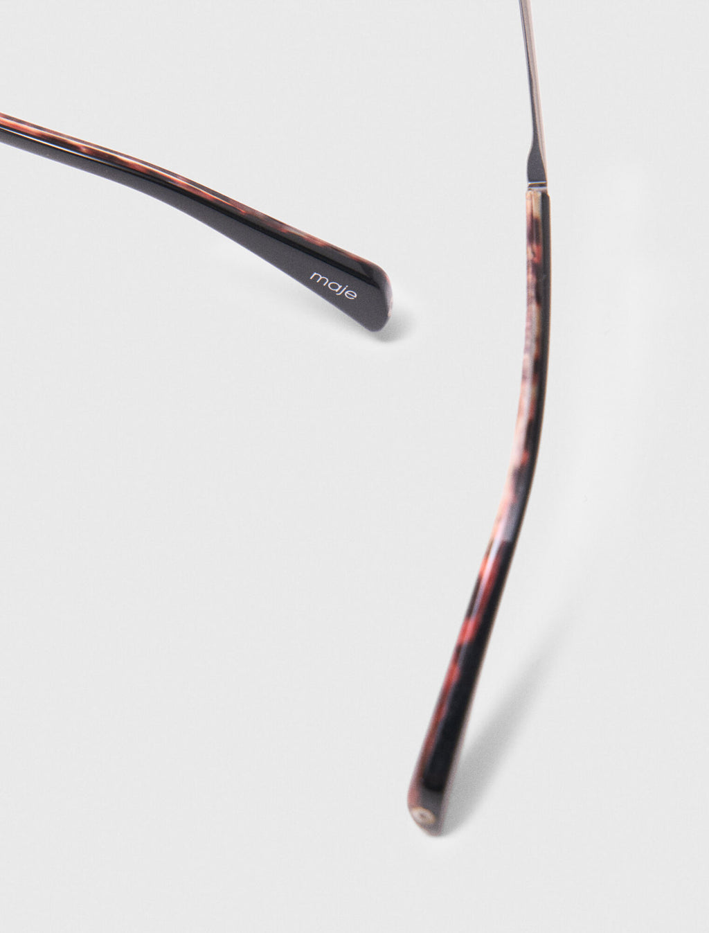 Lunettes de soleil rondes