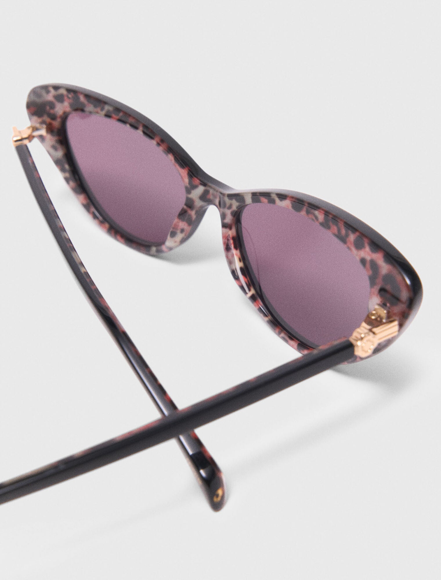 Lunettes de soleil cat eye