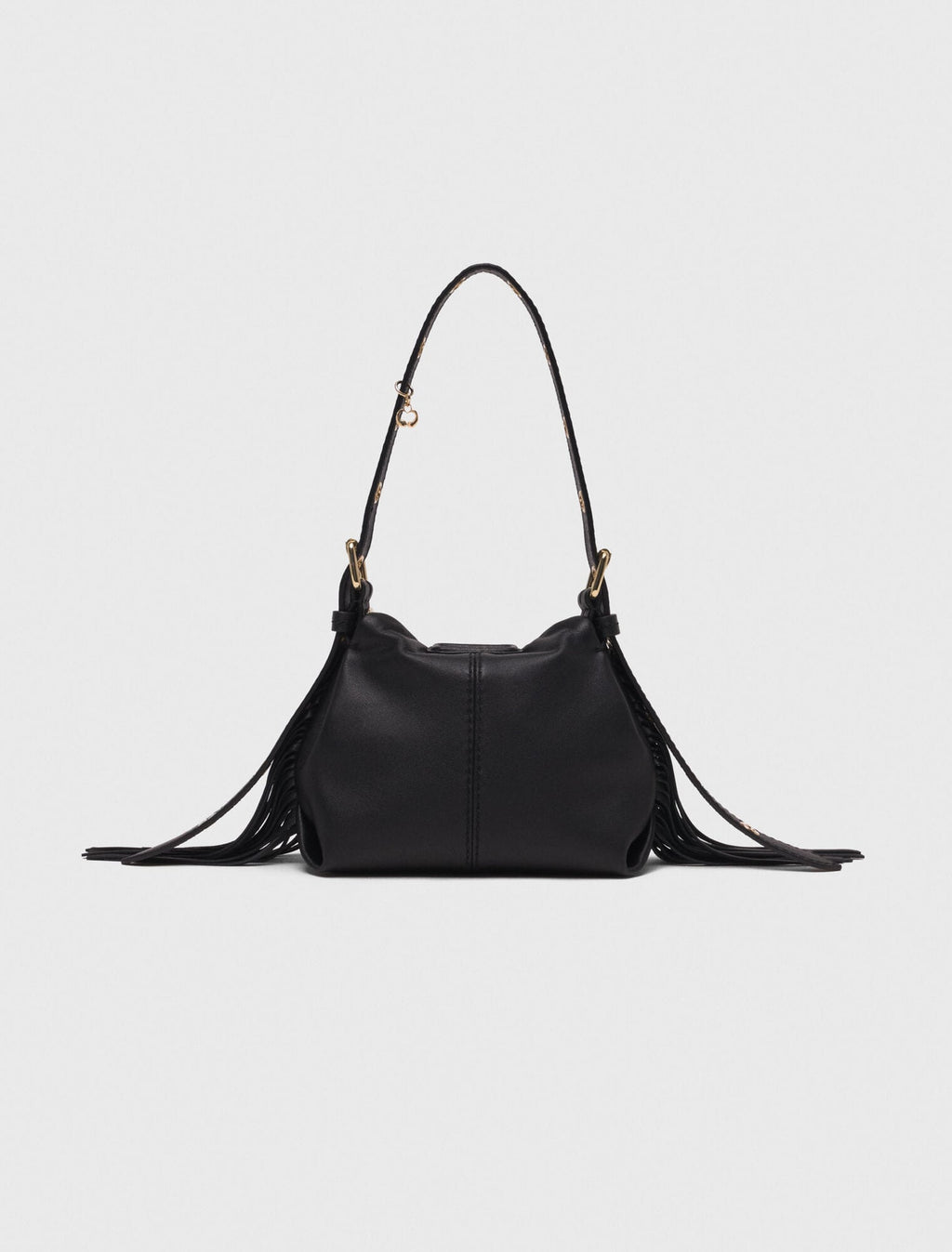 Sac Miss M micro en cuir lisse