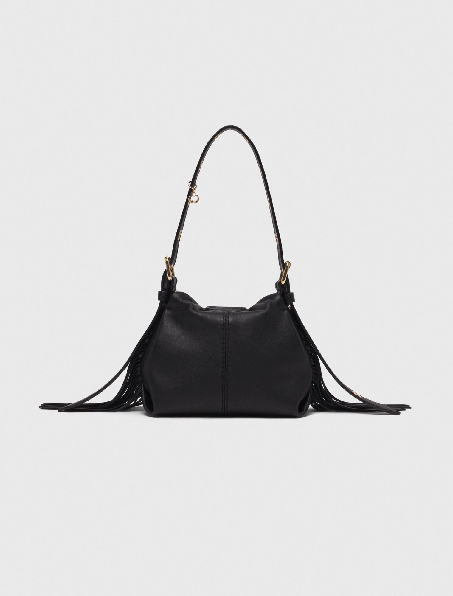 Sac Miss M micro en cuir lisse