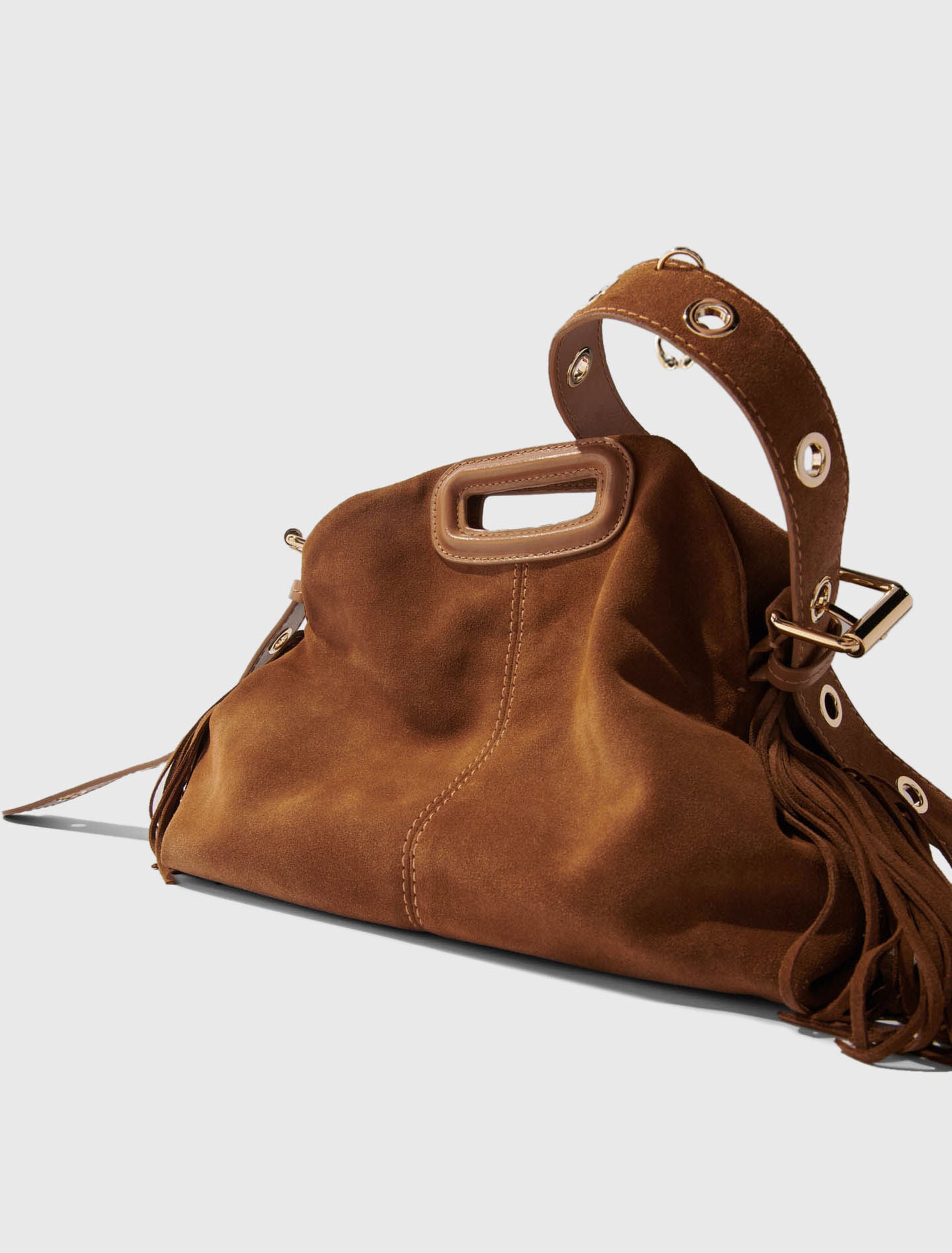 Sac Miss M en suède