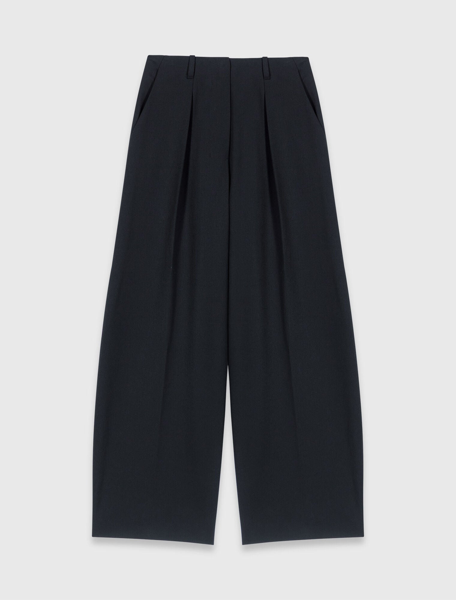 Pantalon de tailleur balloon