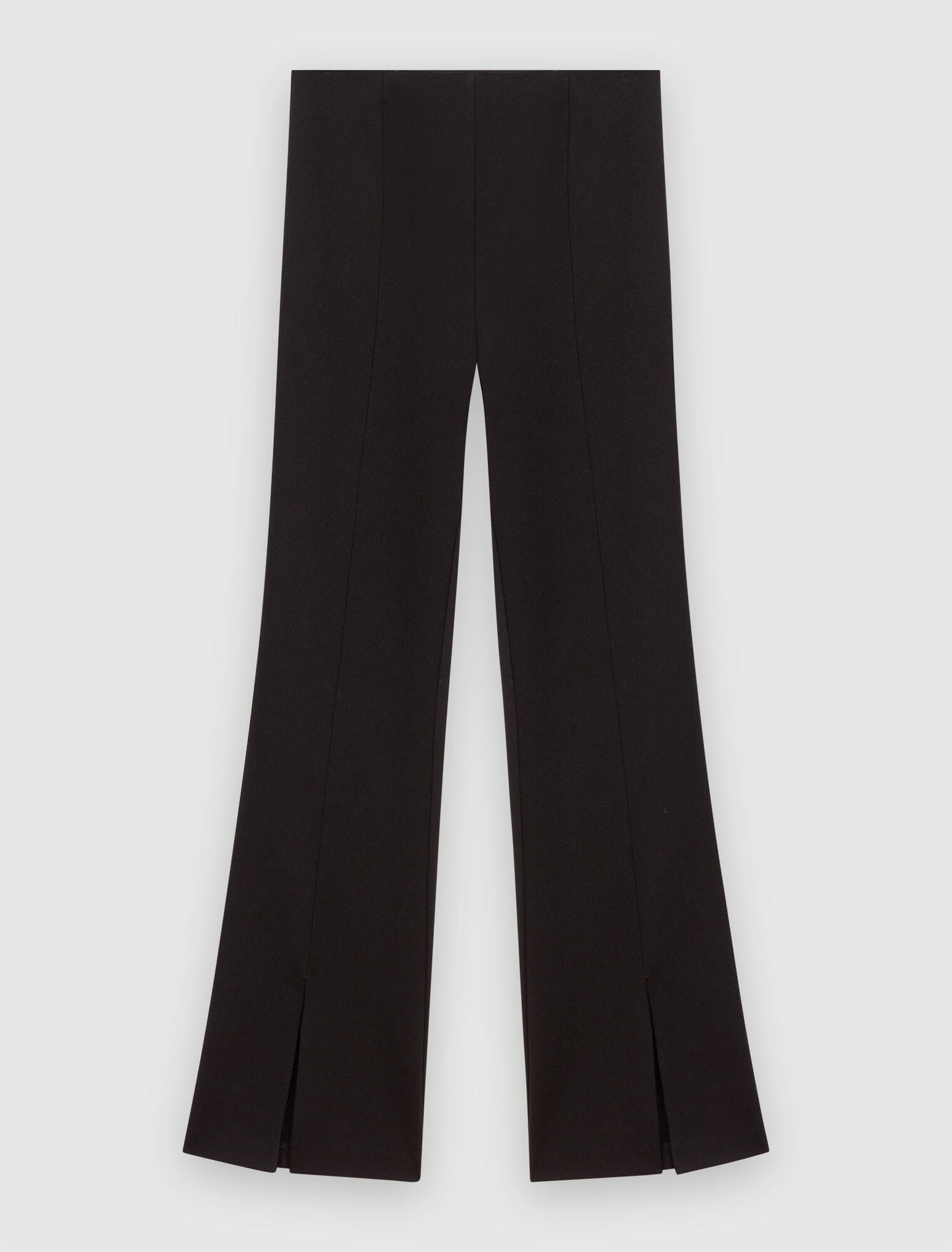Pantalon fendu